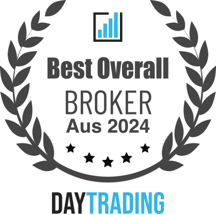 Awarded by DayTrading Awards 2024